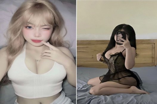 Em gái hấp dẫn đòi anh quan tâm đặc biệt trước khi ân ái