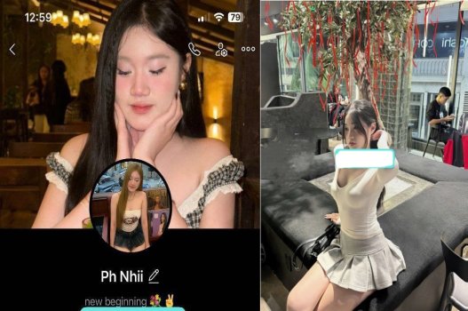 Phương Nhi được thiếu gia mua dâm khoái lạc